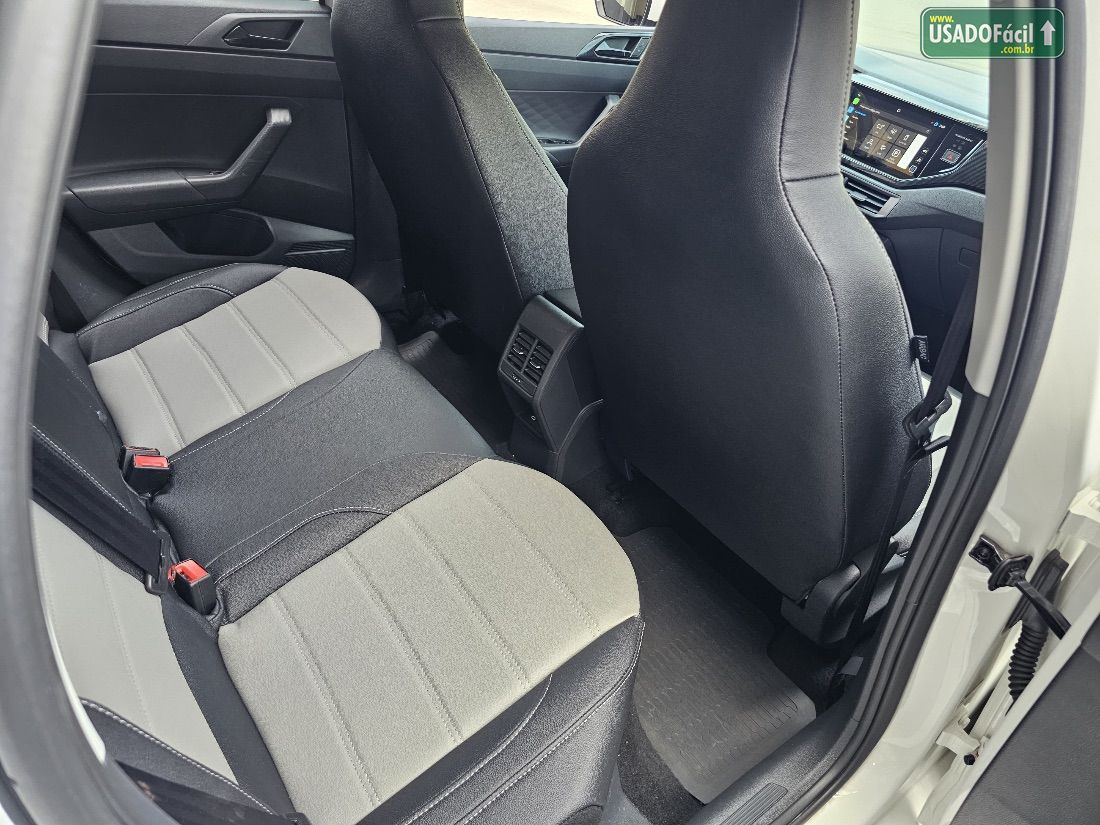 Volkswagen Polo Sense 200 TSI 1.0 Automático Flex 2025/2026 — foto 17 de 17