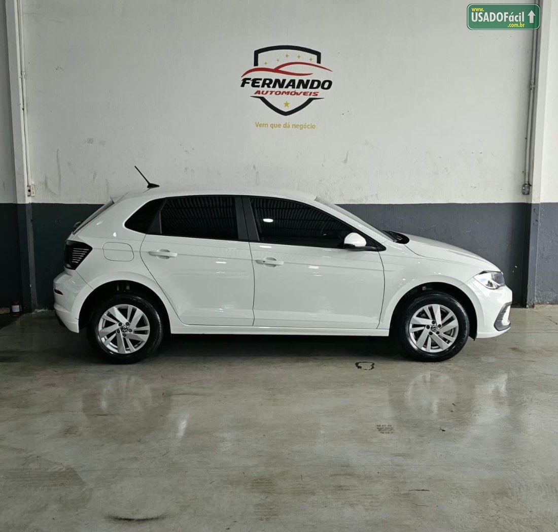 Volkswagen Polo Sense 200 TSI 1.0 Automático Flex 2025/2026 — foto 4 de 17