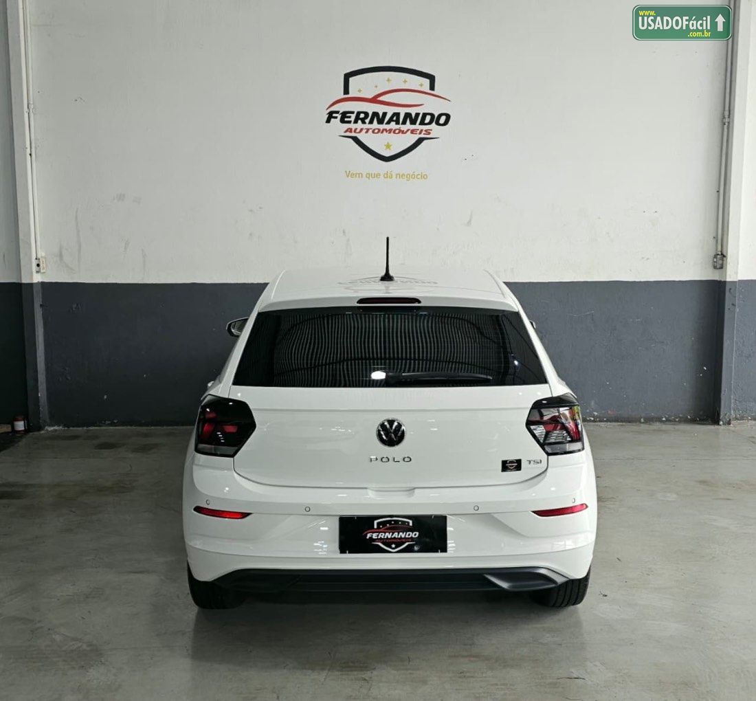 Volkswagen Polo Sense 200 TSI 1.0 Automático Flex 2025/2026 — foto 5 de 17