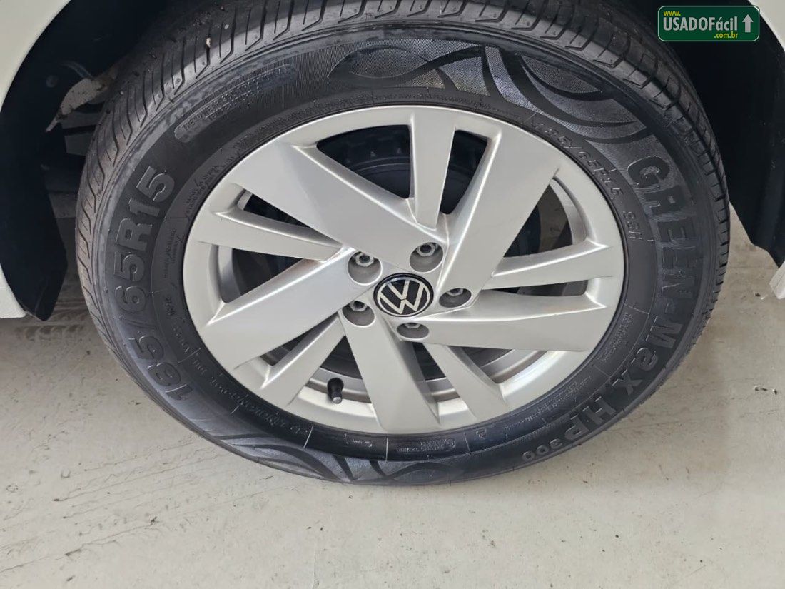 Volkswagen Polo Sense 200 TSI 1.0 Automático Flex 2025/2026 — foto 9 de 17
