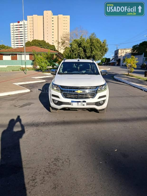 CHEVROLET/GM S10 LTZ CD 2.8 4x4 Automático Diesel 2019/2020 — foto 2 de 17