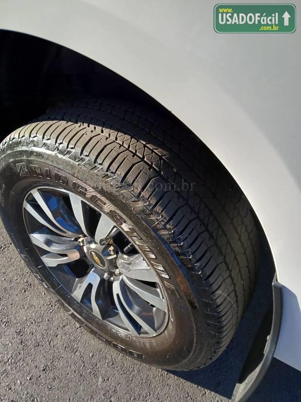 CHEVROLET/GM S10 LTZ CD 2.8 4x4 Automático Diesel 2019/2020 — foto 12 de 17