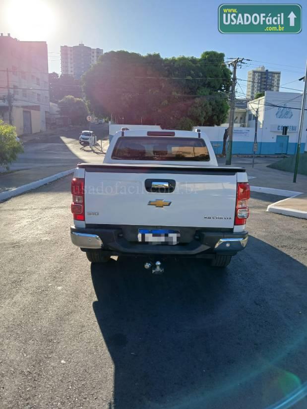 CHEVROLET/GM S10 LTZ CD 2.8 4x4 Automático Diesel 2019/2020 — foto 6 de 17