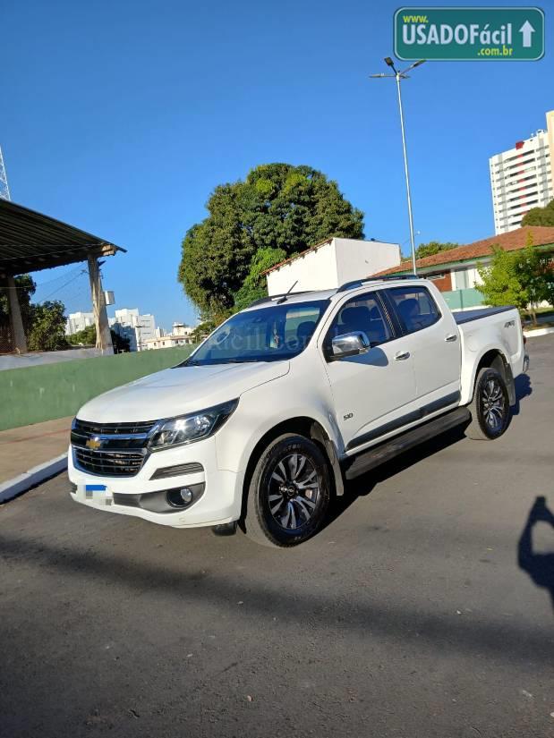 CHEVROLET/GM S10 LTZ CD 2.8 4x4 Automático Diesel