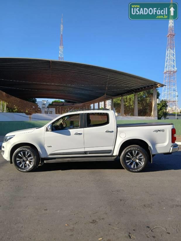 CHEVROLET/GM S10 LTZ CD 2.8 4x4 Automático Diesel 2019/2020 — foto 8 de 17