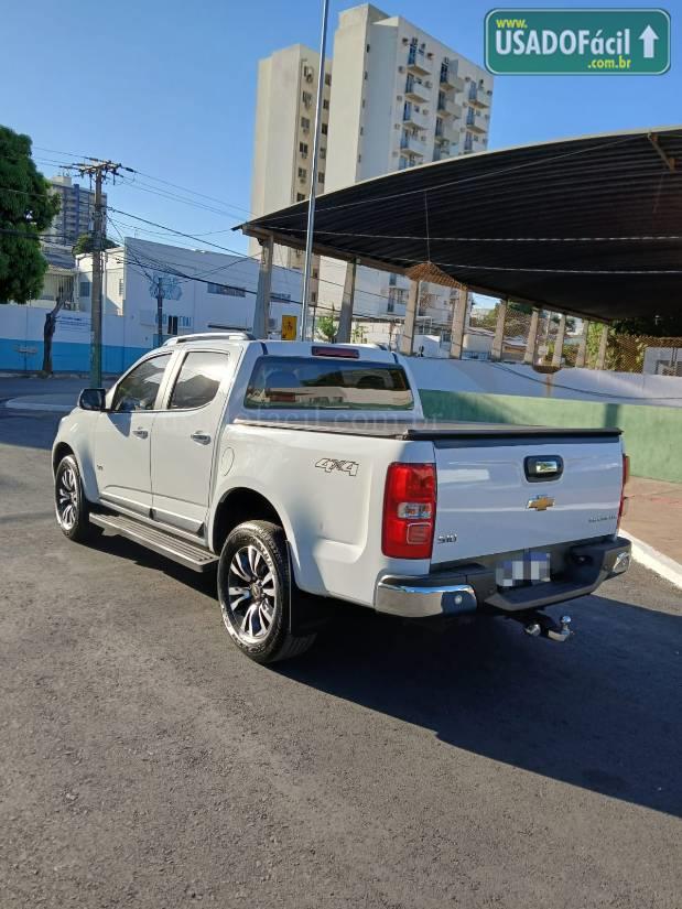 CHEVROLET/GM S10 LTZ CD 2.8 4x4 Automático Diesel 2019/2020 — foto 7 de 17