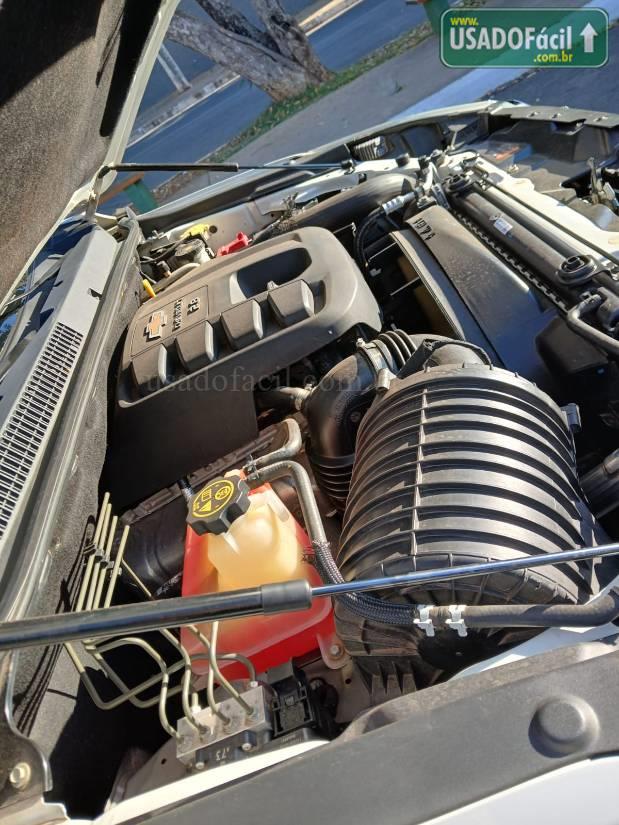 CHEVROLET/GM S10 LTZ CD 2.8 4x4 Automático Diesel 2019/2020 — foto 15 de 17