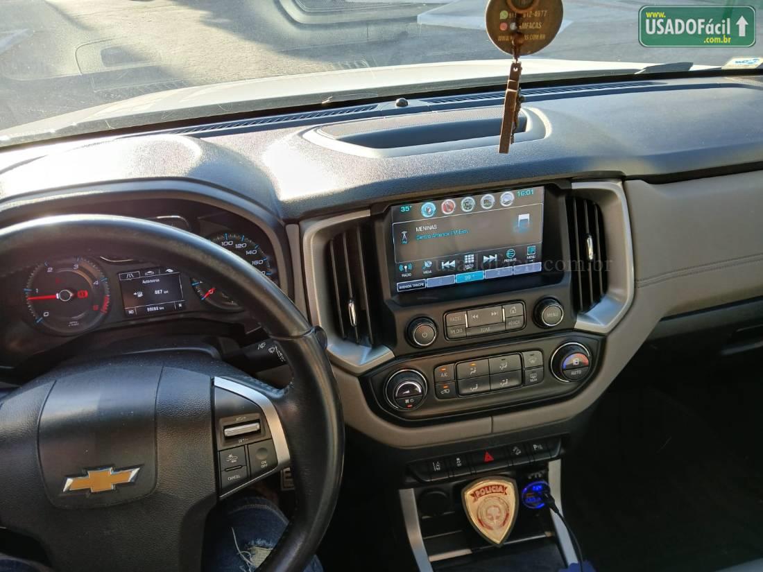 CHEVROLET/GM S10 LTZ CD 2.8 4x4 Automático Diesel 2019/2020 — foto 9 de 17
