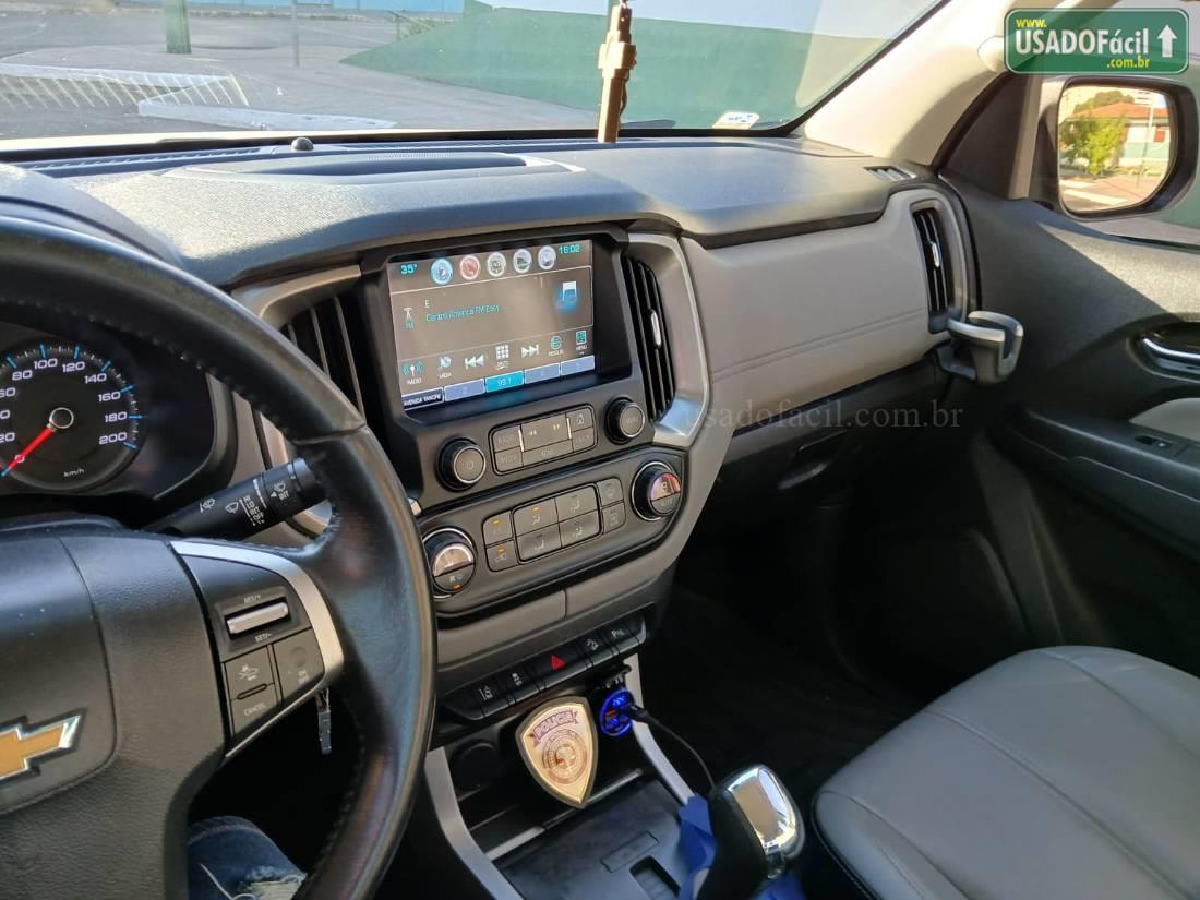 CHEVROLET/GM S10 LTZ CD 2.8 4x4 Automático Diesel 2019/2020 — foto 10 de 17