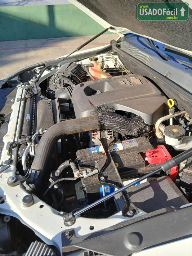 CHEVROLET/GM S10 LTZ CD 2.8 4x4 Automático Diesel 2019/2020 — foto 13 de 17