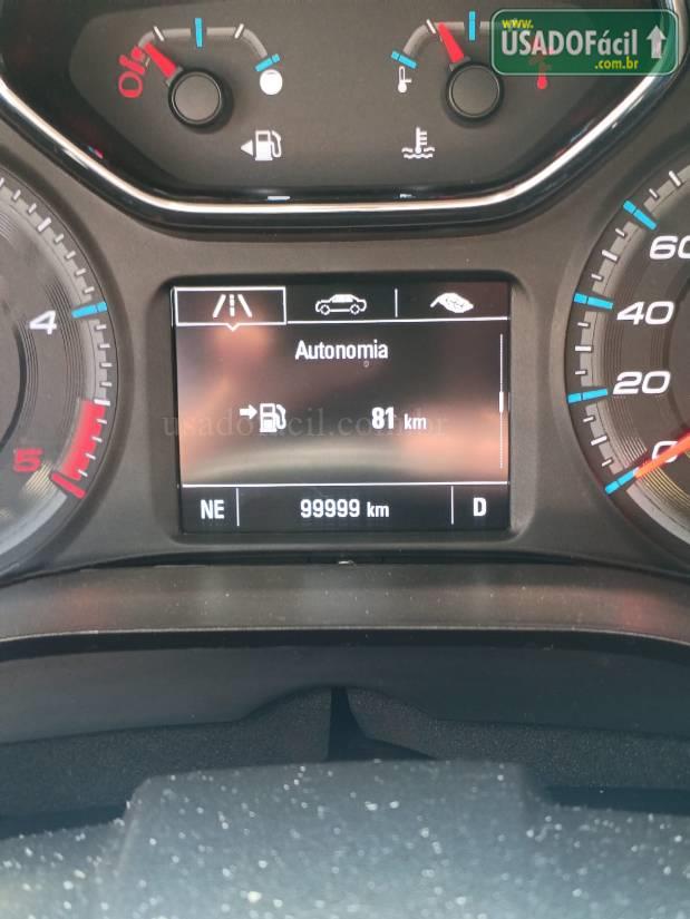 CHEVROLET/GM S10 LTZ CD 2.8 4x4 Automático Diesel 2019/2020 — foto 11 de 17