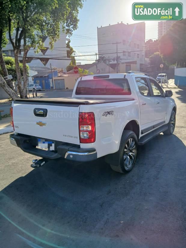 CHEVROLET/GM S10 LTZ CD 2.8 4x4 Automático Diesel 2019/2020 — foto 5 de 17