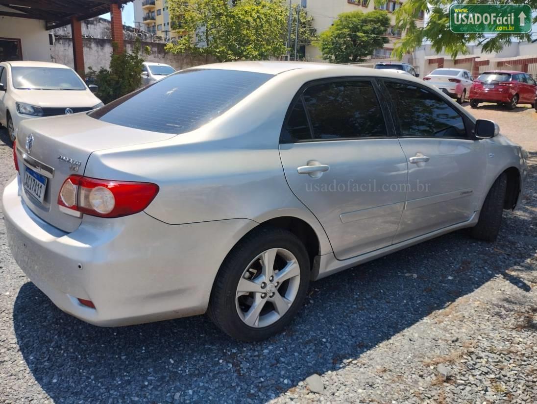 TOYOTA Corolla XEi 1.8 Automático Flex 2008/2009 — foto 4 de 6