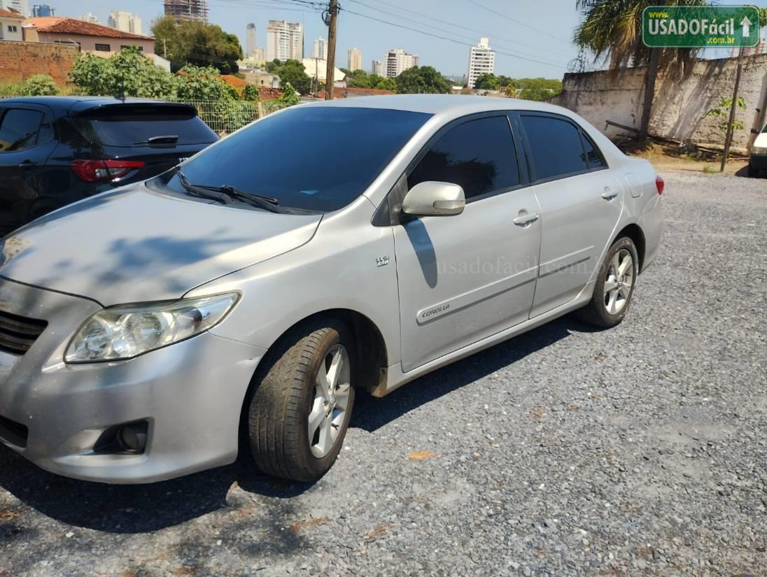 TOYOTA Corolla XEi 1.8 Automático Flex 2008/2009 — foto 2 de 6