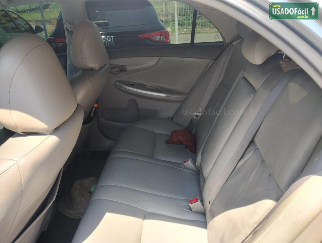 TOYOTA Corolla XEi 1.8 Automático Flex 2008/2009 — foto 6 de 6