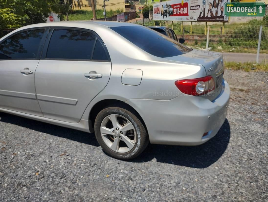 TOYOTA Corolla XEi 1.8 Automático Flex 2008/2009 — foto 3 de 6