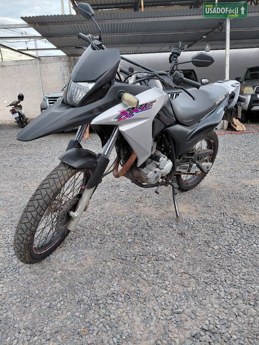 Honda XRE 300 ABS 2017/2017 — foto 2 de 9