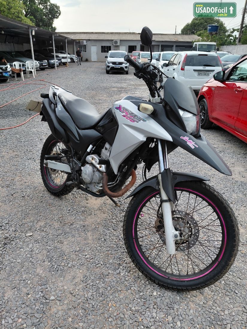 Honda XRE 300 ABS 2017/2017 — foto 3 de 9