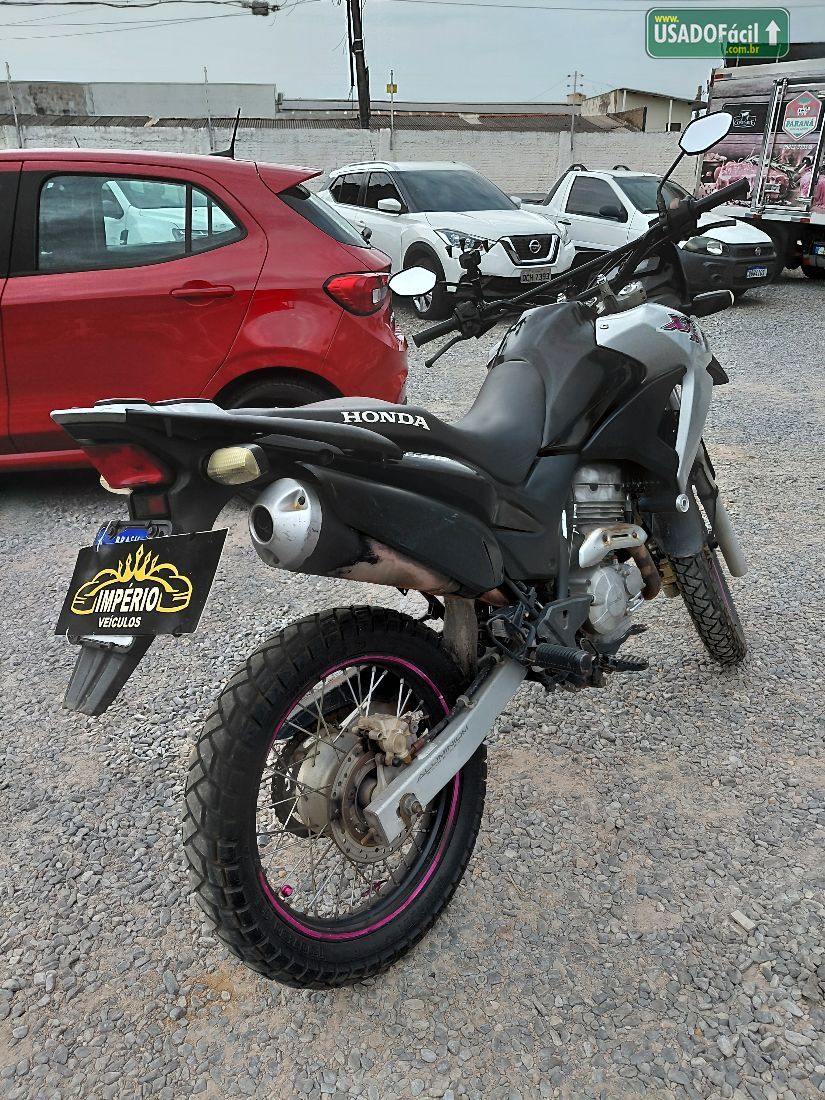 Honda XRE 300 ABS 2017/2017 — foto 5 de 9