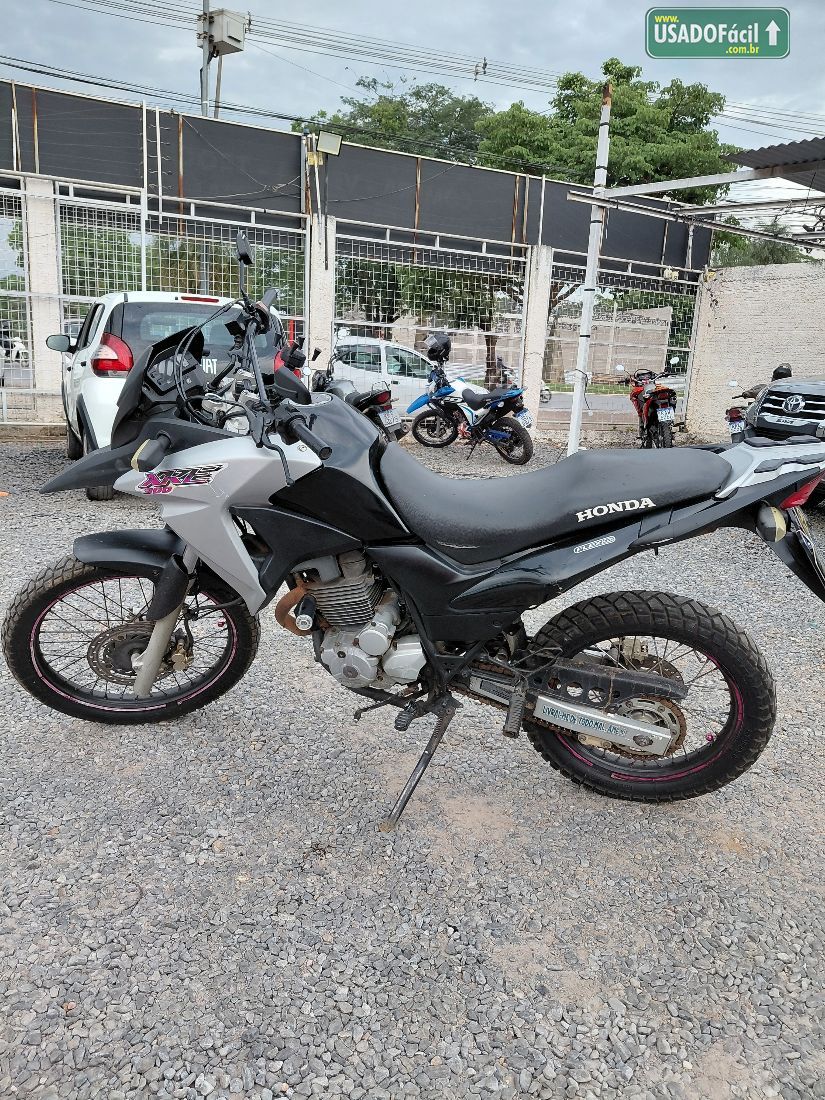 Honda XRE 300 ABS 2017/2017 — foto 6 de 9