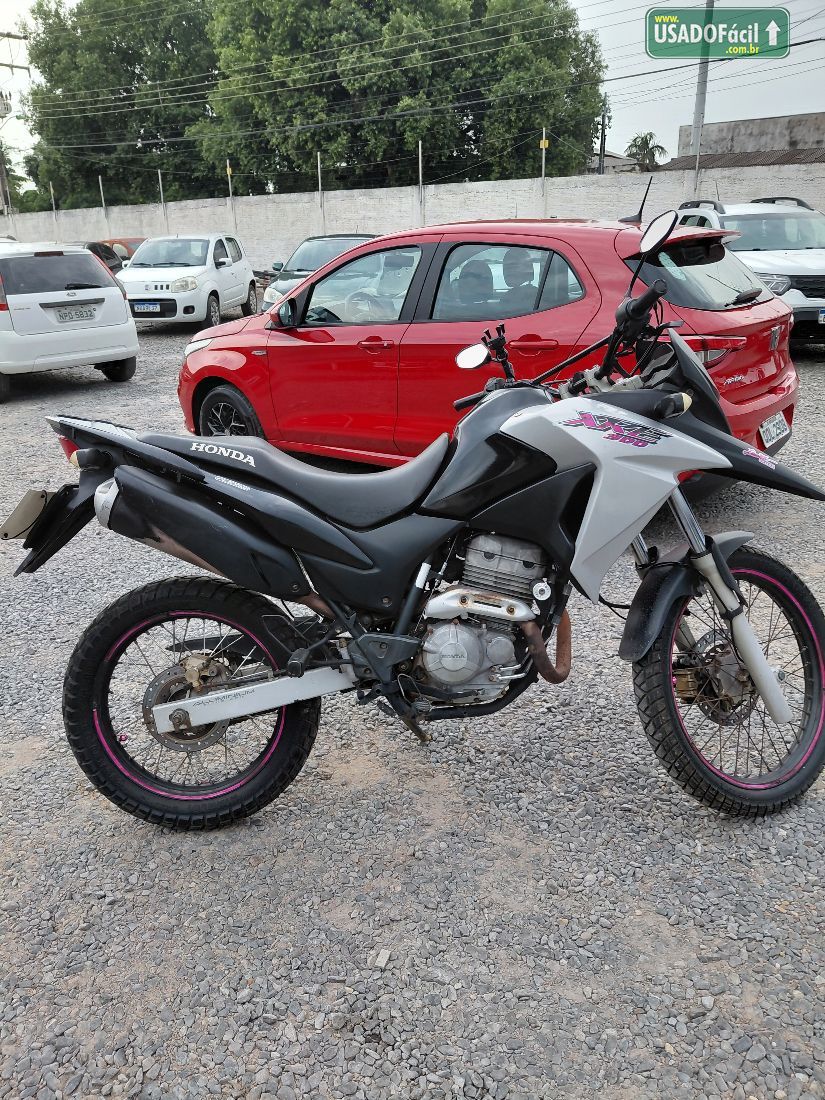 Honda XRE 300 ABS 2017/2017 — foto 7 de 9