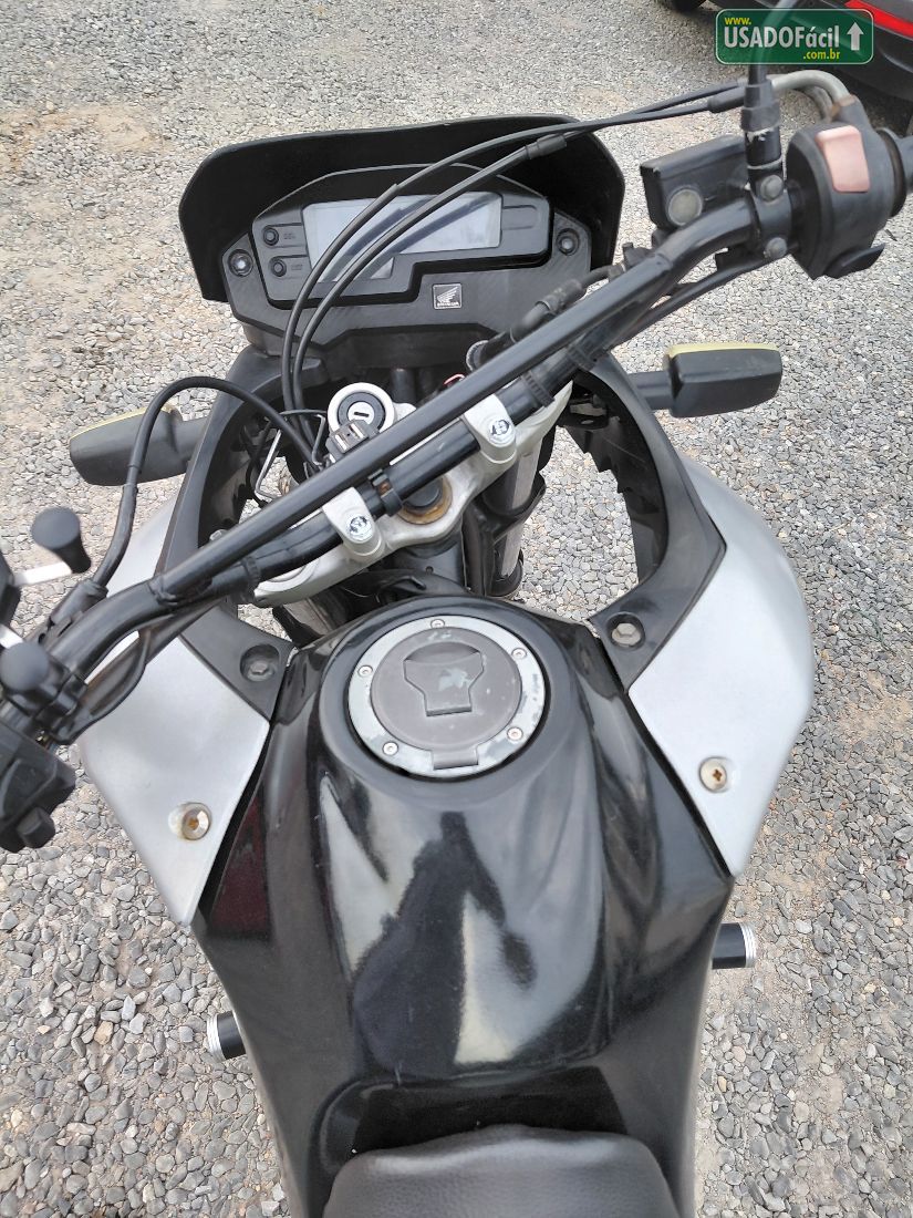 Honda XRE 300 ABS 2017/2017 — foto 8 de 9
