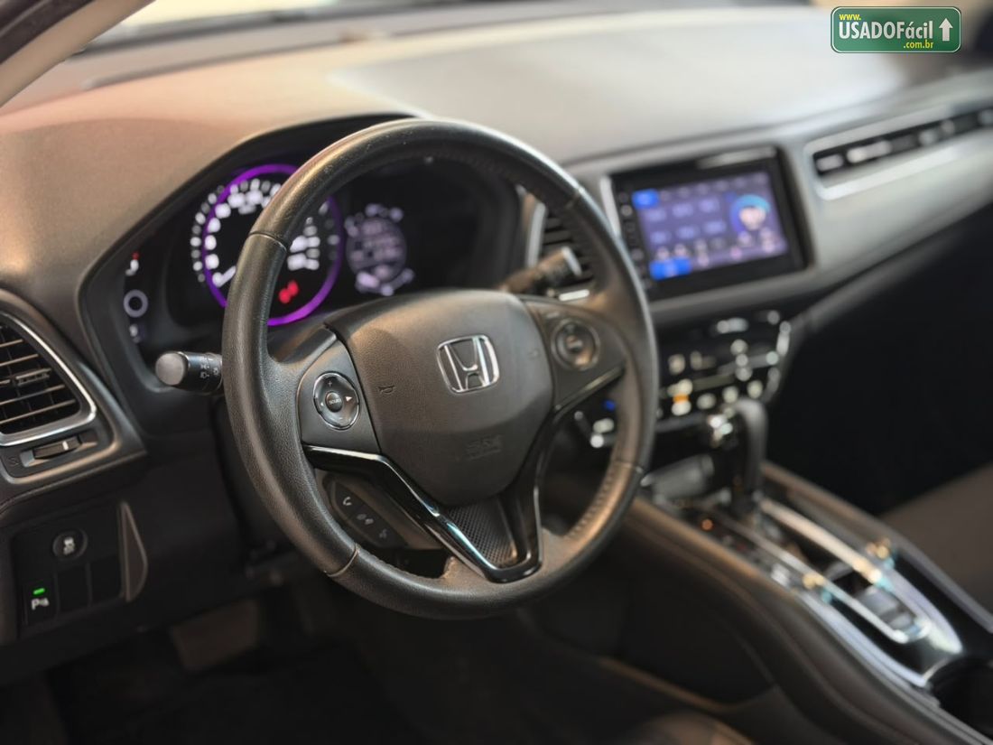 Honda HRV EX 1.8 Automático Flex 2019/2020 — foto 11 de 18