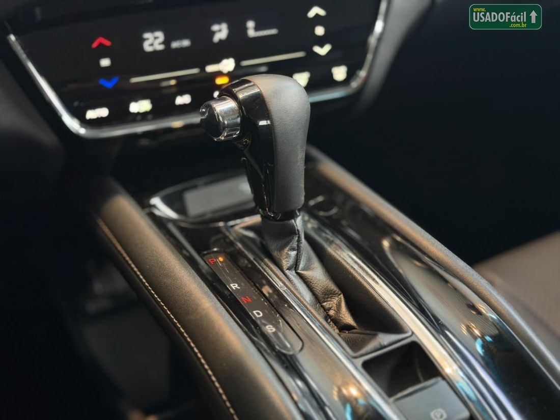 Honda HRV EX 1.8 Automático Flex 2019/2020 — foto 12 de 18
