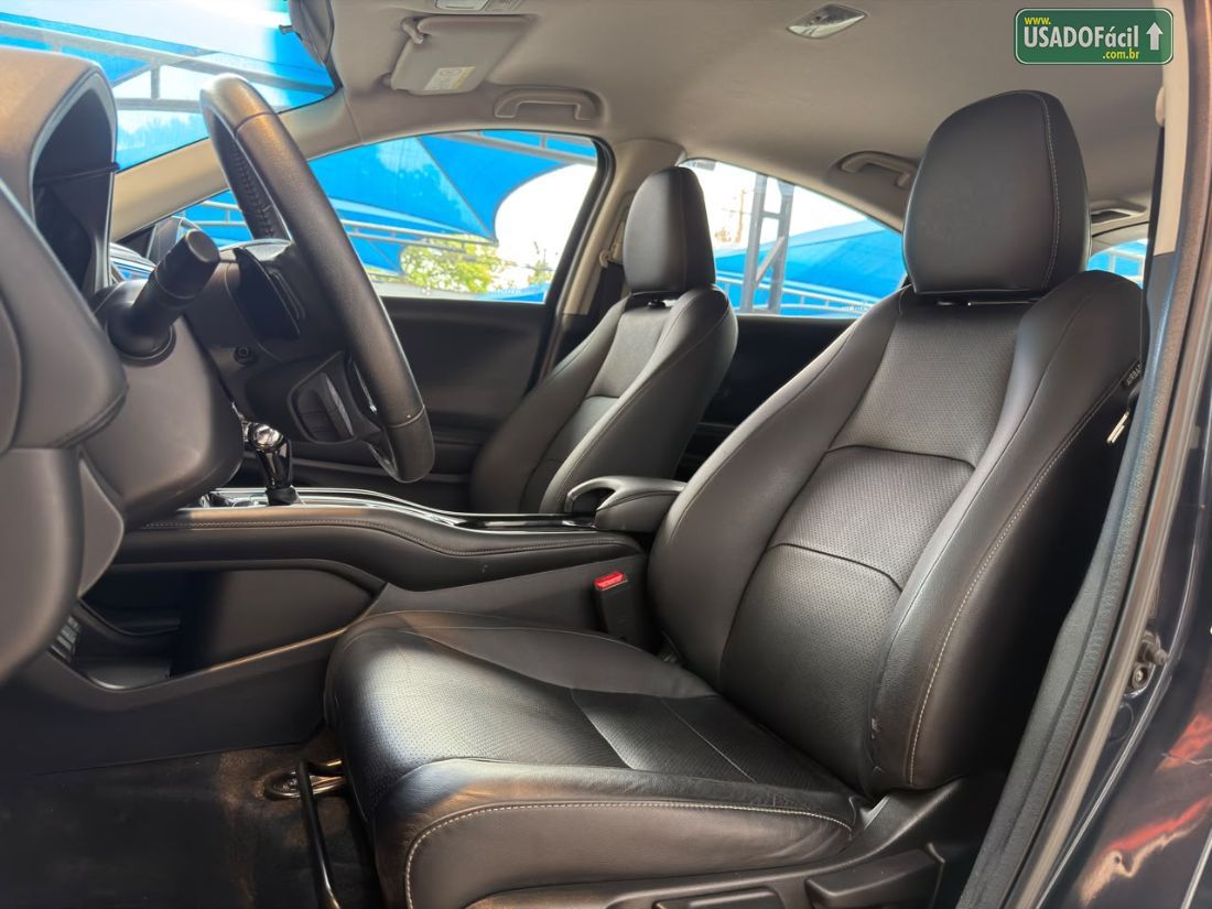Honda HRV EX 1.8 Automático Flex 2019/2020 — foto 13 de 18