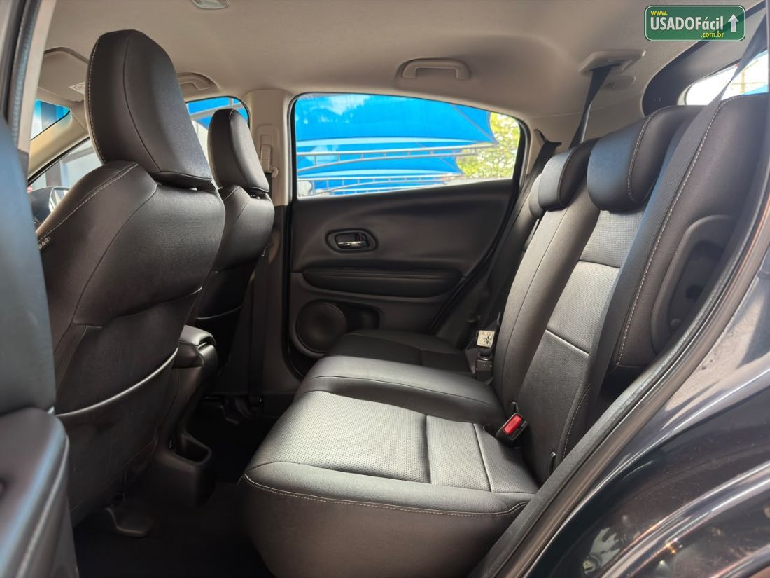 Honda HRV EX 1.8 Automático Flex 2019/2020 — foto 14 de 18