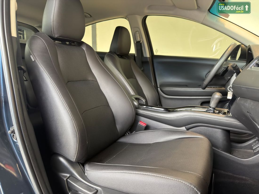 Honda HRV EX 1.8 Automático Flex 2019/2020 — foto 15 de 18