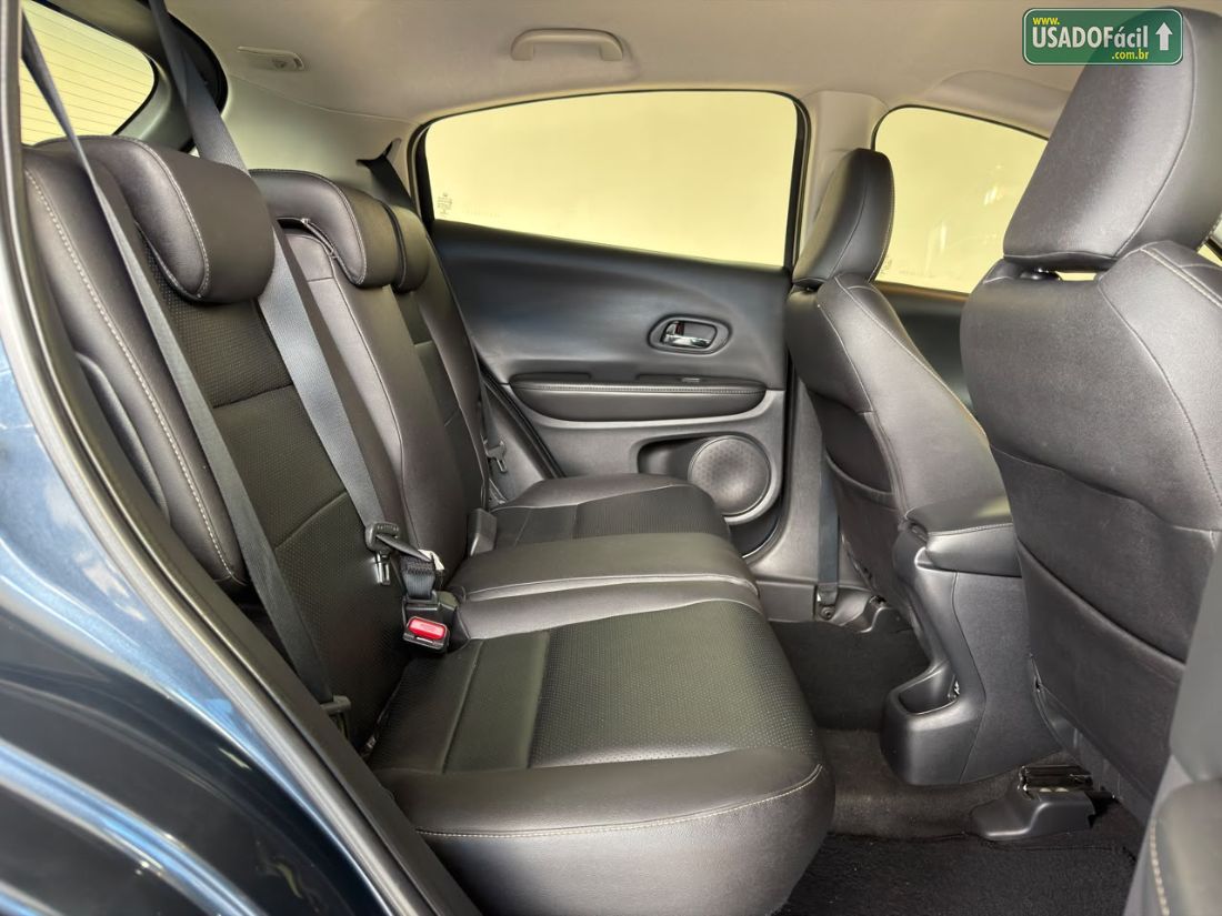 Honda HRV EX 1.8 Automático Flex 2019/2020 — foto 16 de 18