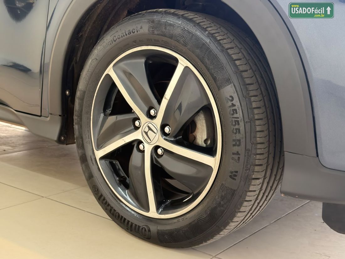 Honda HRV EX 1.8 Automático Flex 2019/2020 — foto 18 de 18