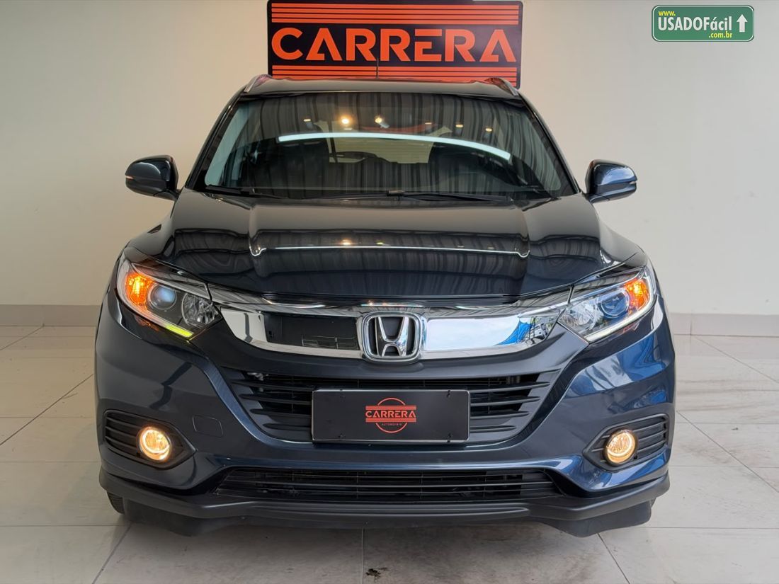 Honda HRV EX 1.8 Automático Flex 2019/2020 — foto 2 de 18