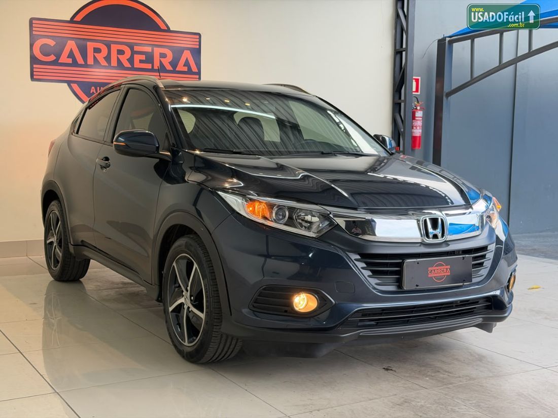 Honda HRV EX 1.8 Automático Flex 2019/2020 — foto 3 de 18