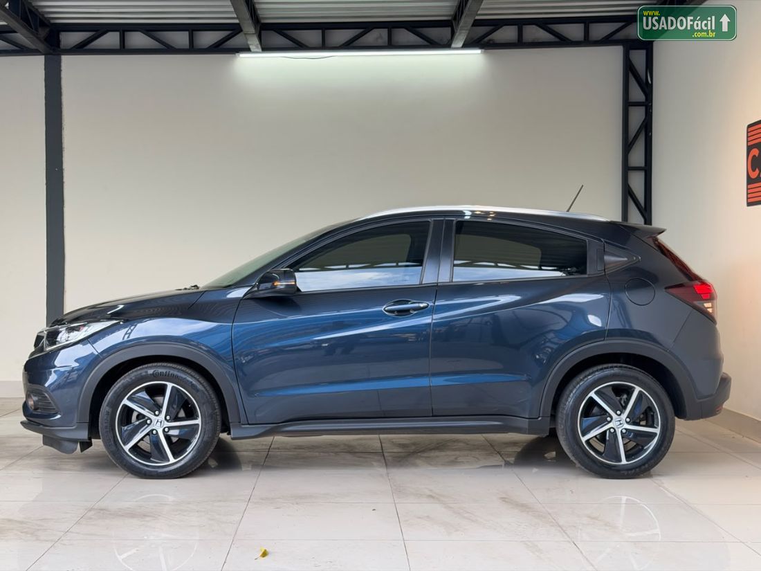Honda HRV EX 1.8 Automático Flex 2019/2020 — foto 4 de 18