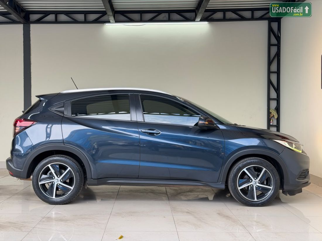 Honda HRV EX 1.8 Automático Flex 2019/2020 — foto 5 de 18