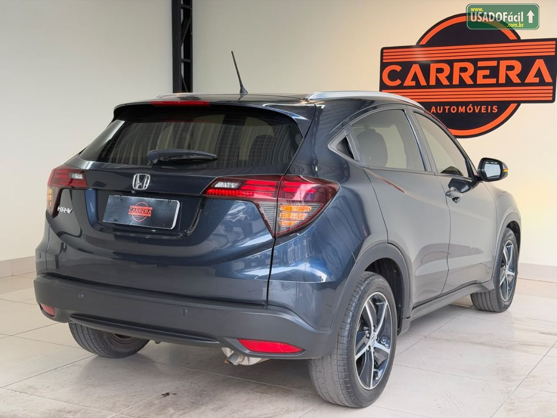 Honda HRV EX 1.8 Automático Flex 2019/2020 — foto 6 de 18