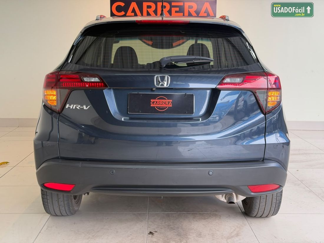 Honda HRV EX 1.8 Automático Flex 2019/2020 — foto 7 de 18