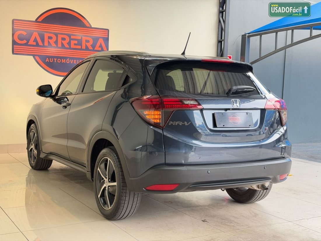 Honda HRV EX 1.8 Automático Flex 2019/2020 — foto 8 de 18