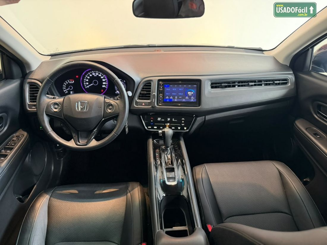 Honda HRV EX 1.8 Automático Flex 2019/2020 — foto 9 de 18