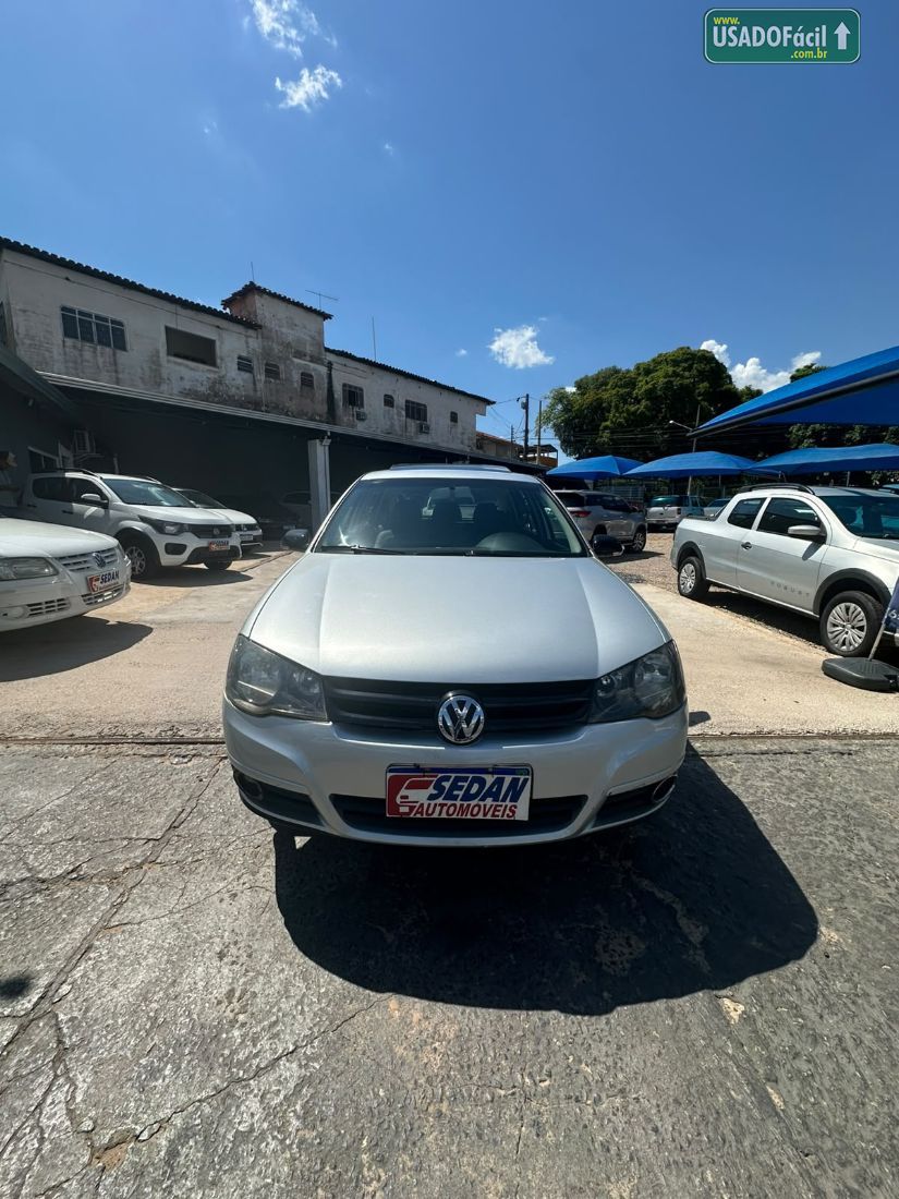 Volkswagen Golf Sportline 1.6 Mi Total Flex 4P 2012/2013 — foto 2 de 8