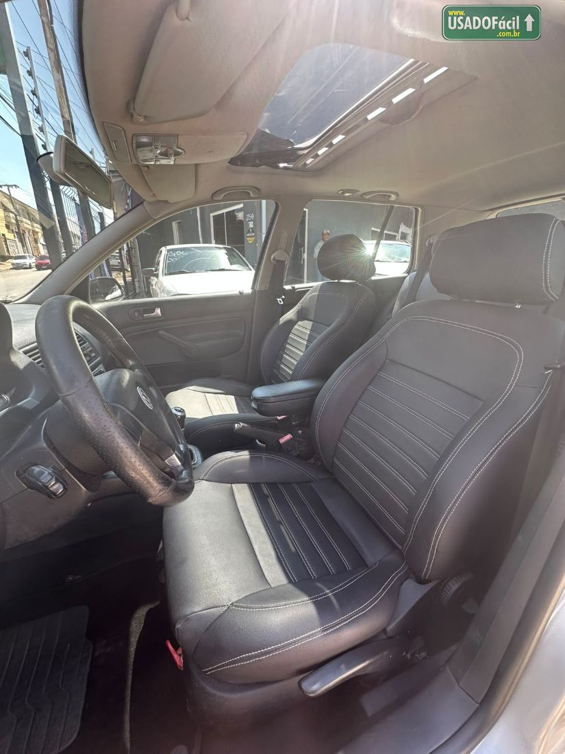 Volkswagen Golf Sportline 1.6 Mi Total Flex 4P 2012/2013 — foto 6 de 8