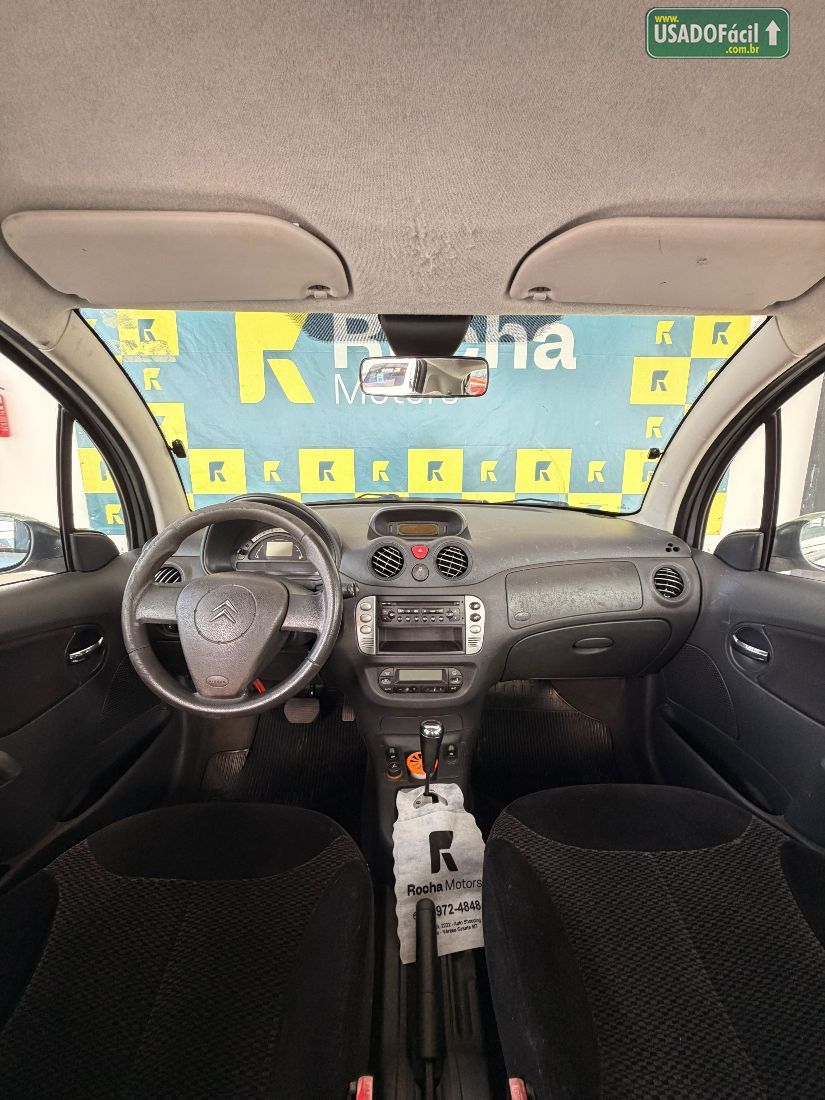 Citroen C3 Exclusive 1.6 Automático Flex 2010/2011 — foto 14 de 18
