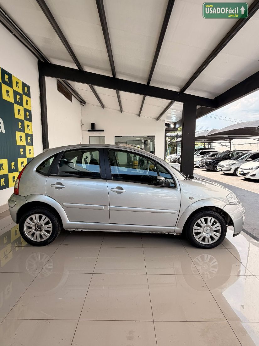 Citroen C3 Exclusive 1.6 Automático Flex 2010/2011 — foto 4 de 18