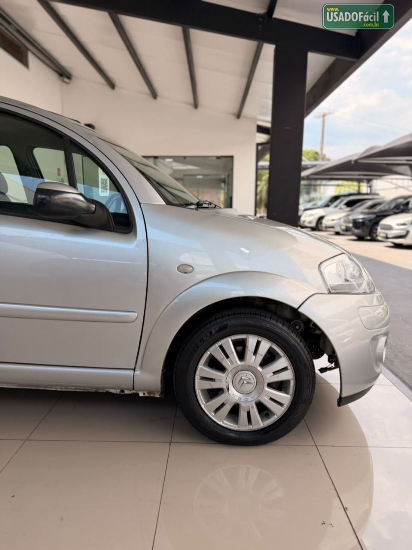 Citroen C3 Exclusive 1.6 Automático Flex 2010/2011 — foto 5 de 18