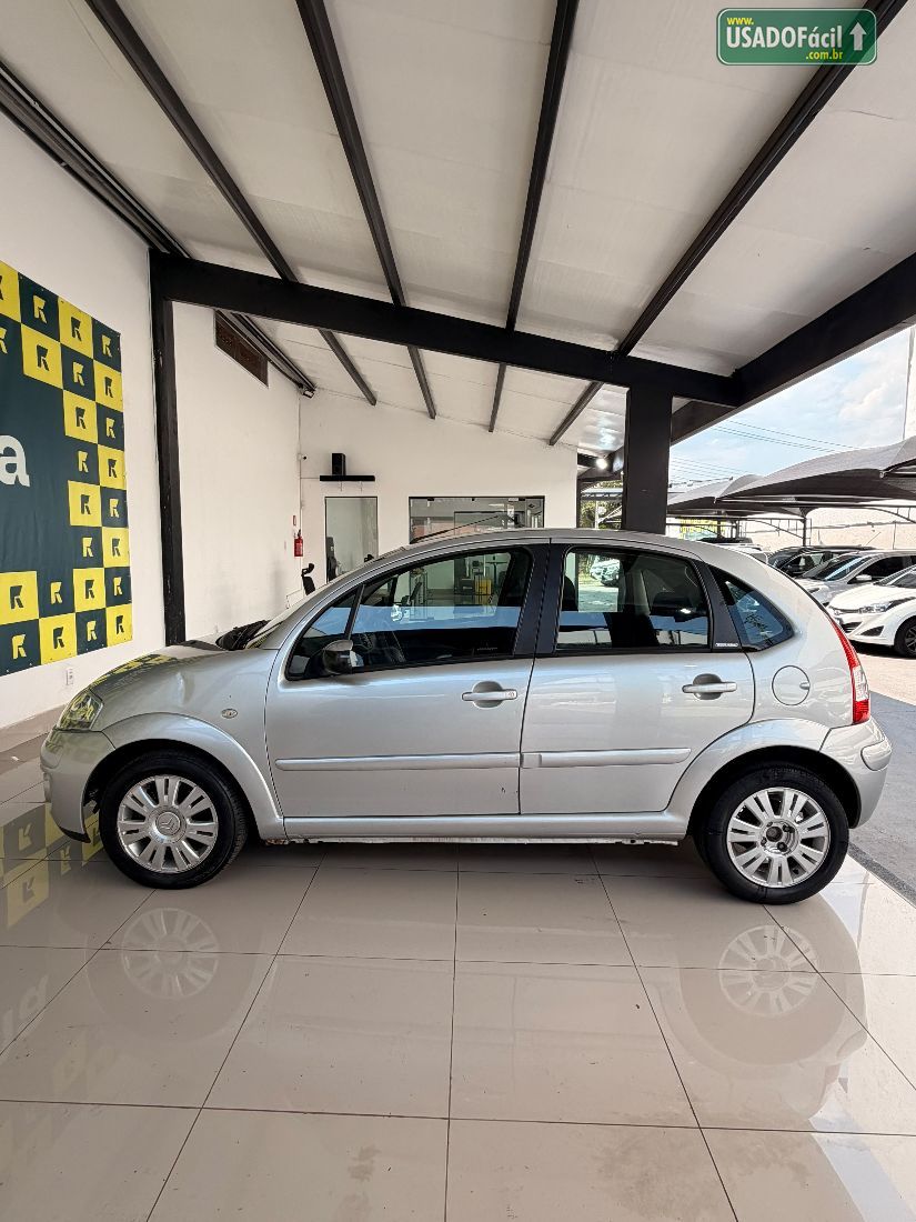 Citroen C3 Exclusive 1.6 Automático Flex 2010/2011 — foto 6 de 18