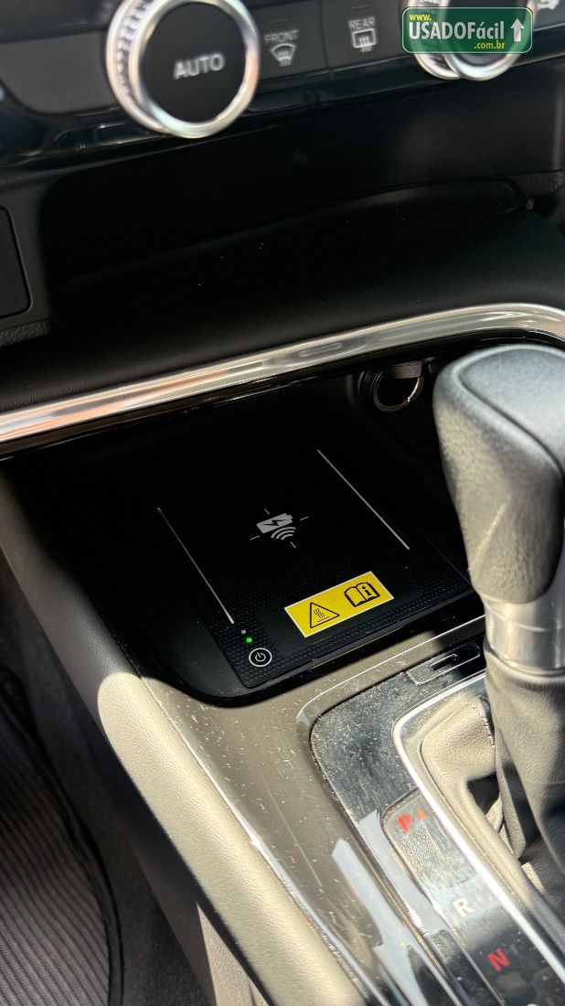 Honda HRV EXL Sensing 1.5 Automático 2025/2025 — foto 11 de 17