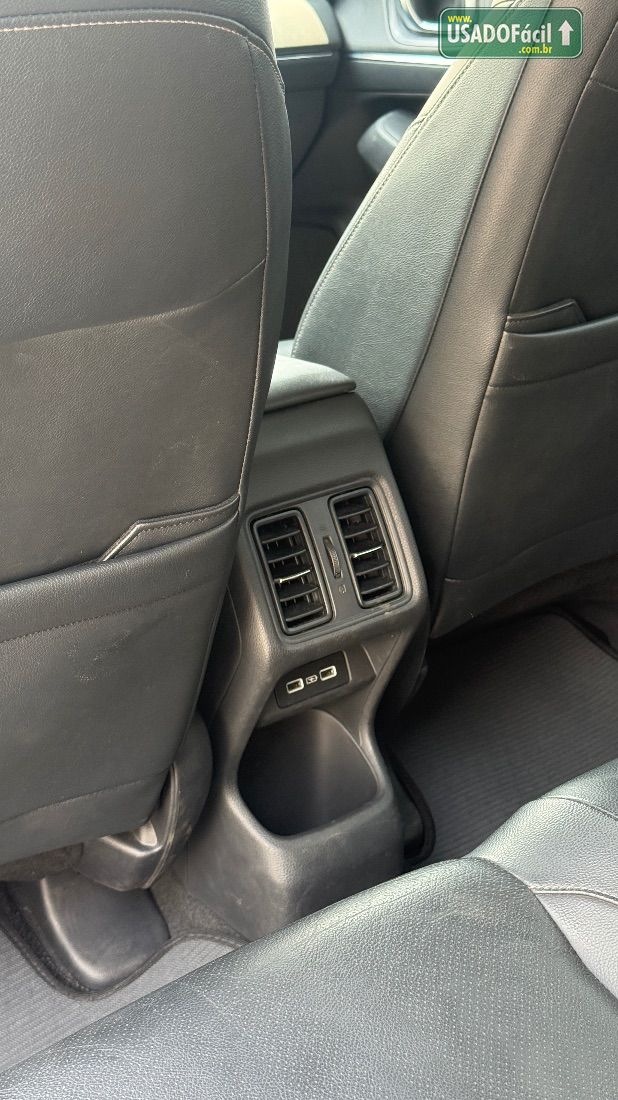 Honda HRV EXL Sensing 1.5 Automático 2025/2025 — foto 13 de 17