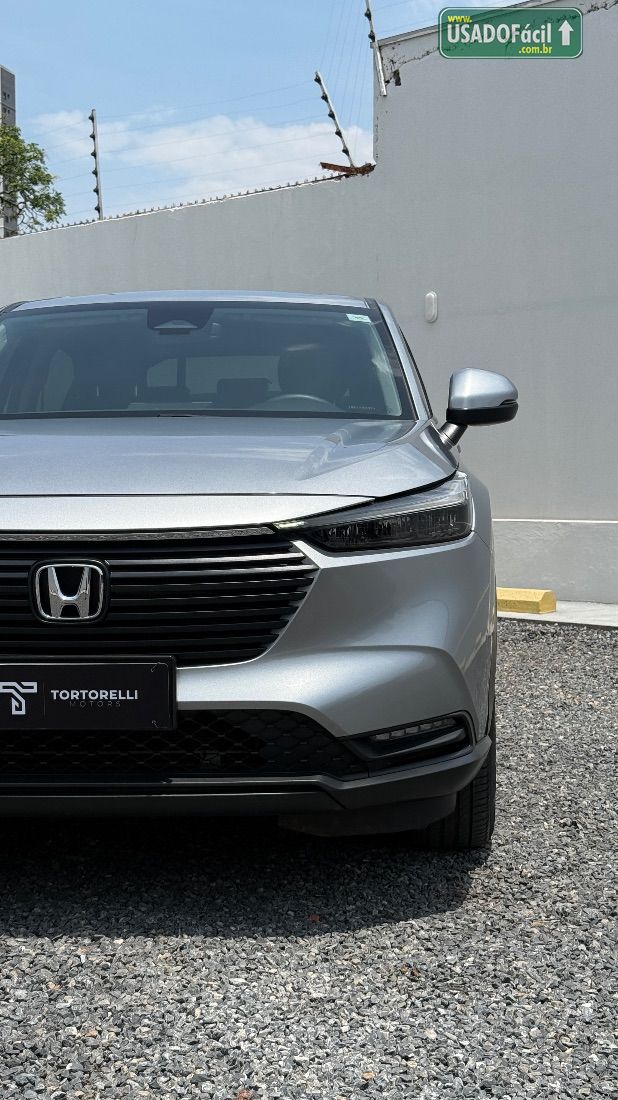 Honda HRV EXL Sensing 1.5 Automático 2025/2025 — foto 2 de 17